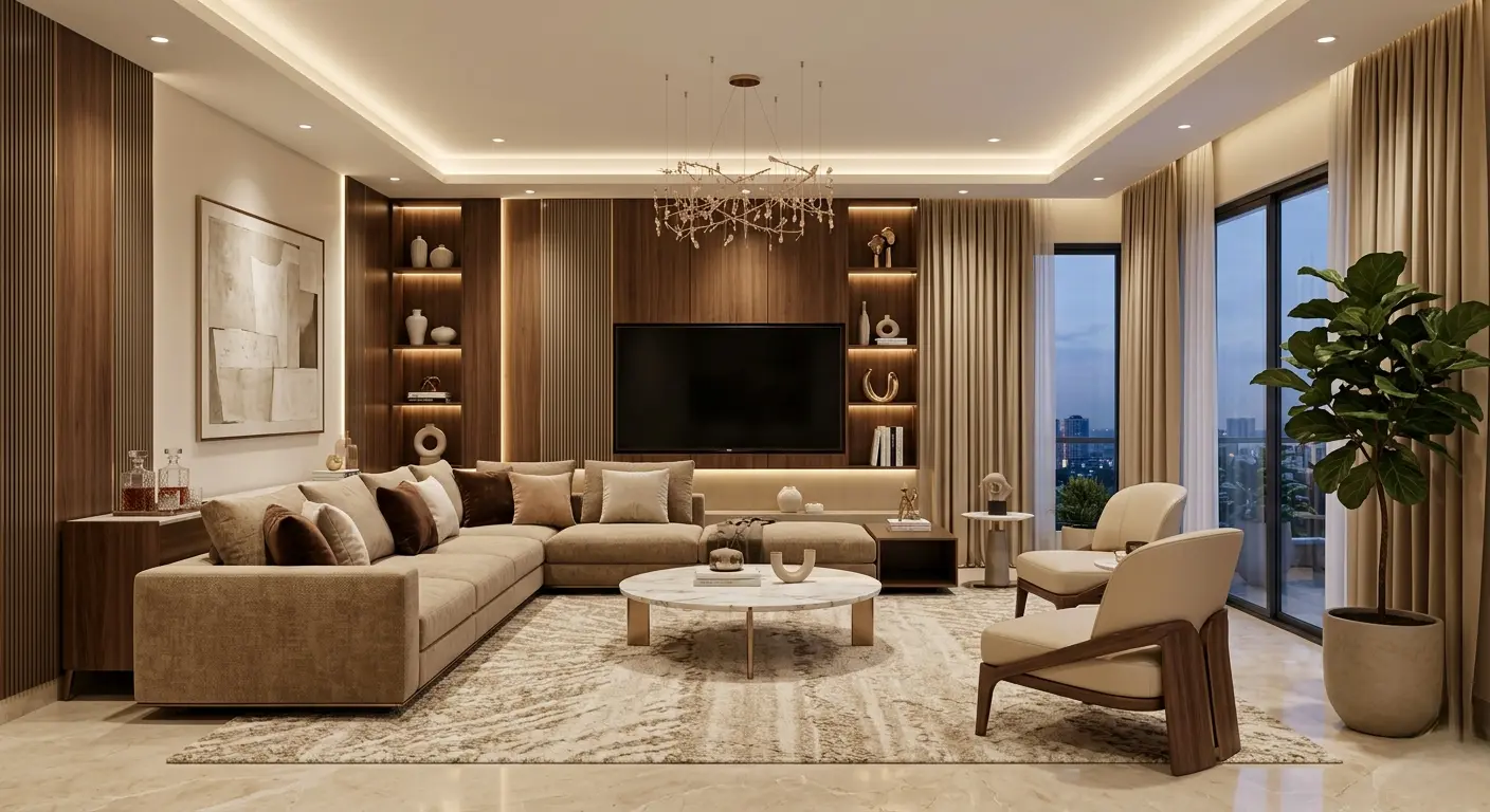 Ultra premium turnkey Bangalore